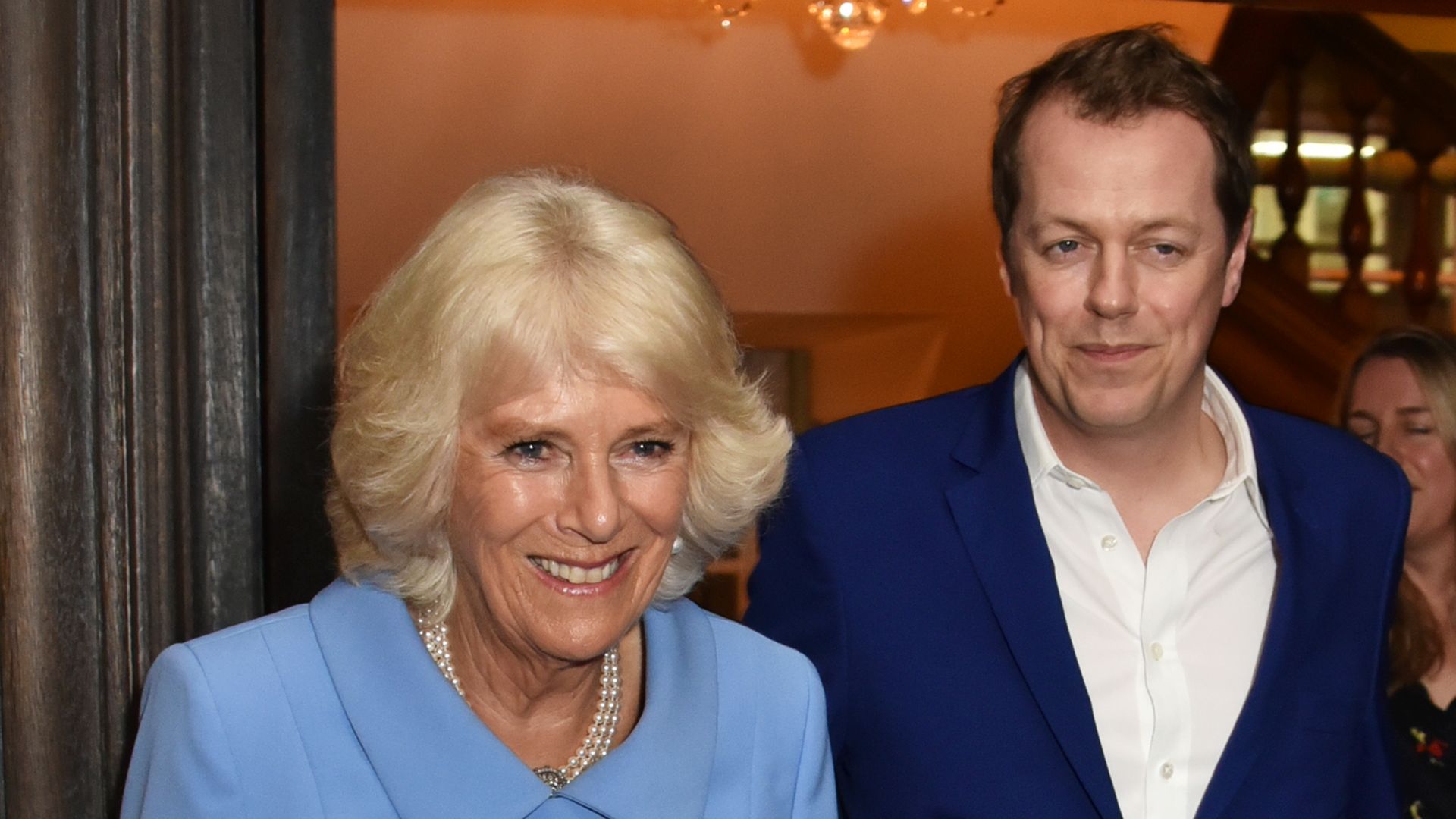 Tom Parker Bowles comments on Queen Consort's marriage to King Charles
