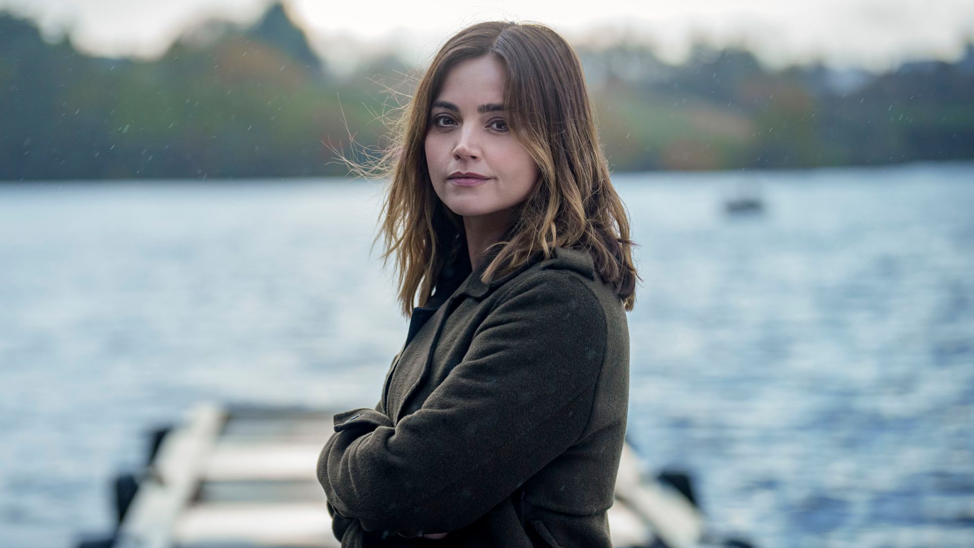 The Jetty: All we know about Jenna Coleman’s ‘unique’ BBC detective thriller, from cast to gritty plot