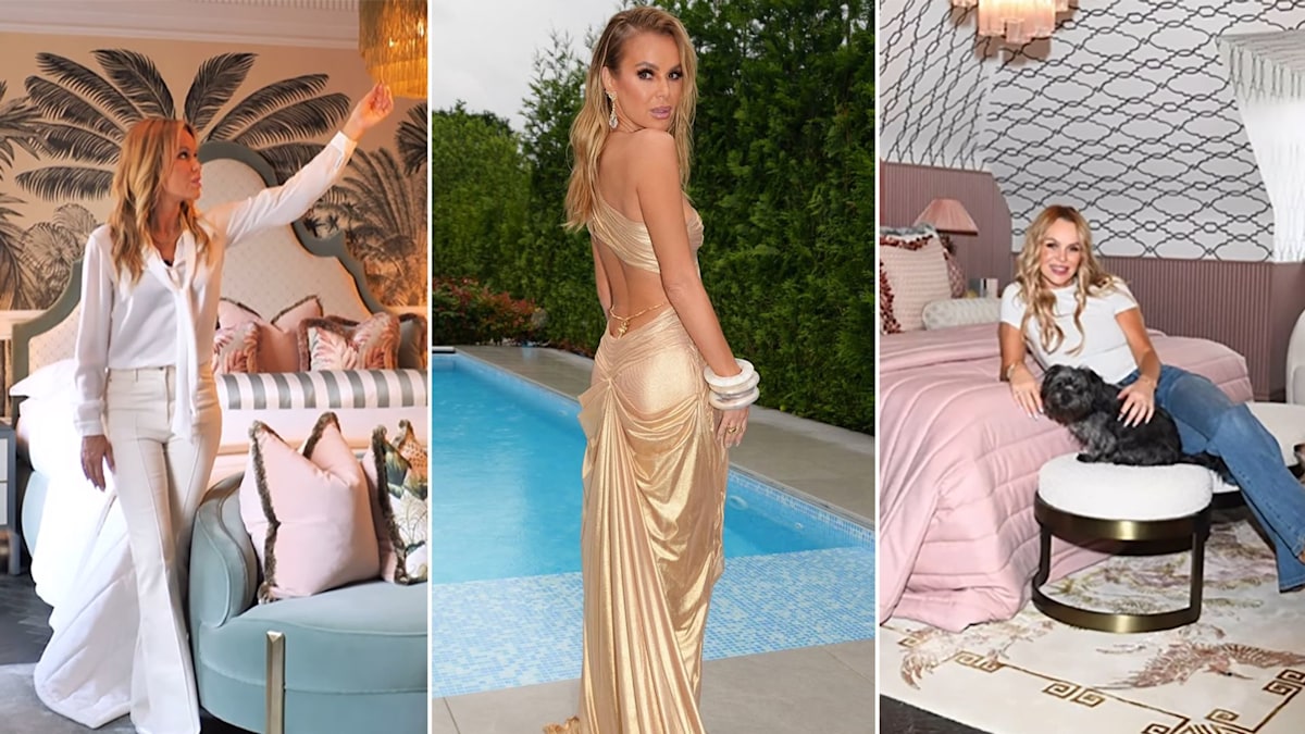 Amanda Holden’s extravagant £7m Surrey mansion with husband and teen daughters is a major upgrade