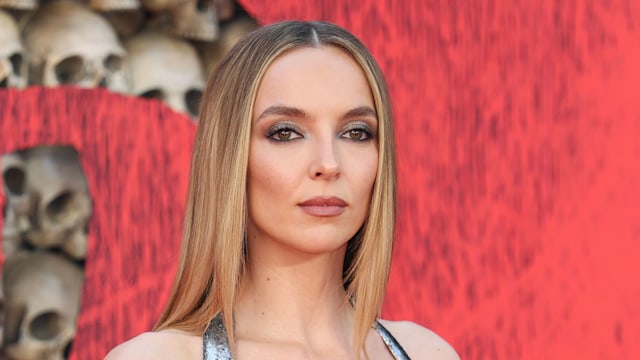 Jodie Comer attends the "28 Years Later" World Premiere at the Odeon Luxe Leicester Square on June 18, 2025 in London, England