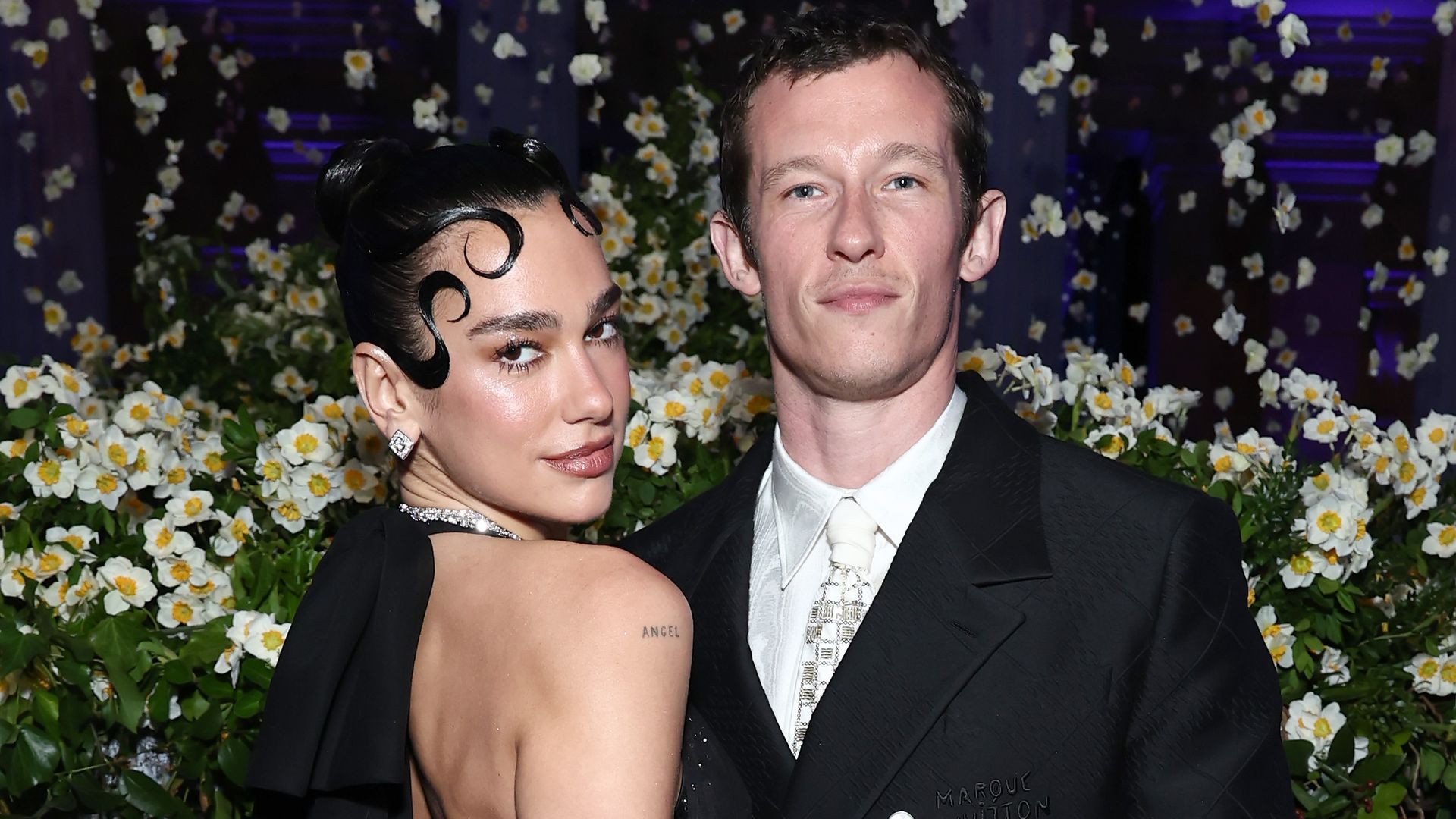 Could Callum Turner and Dua Lipa be the new James Bond power couple?