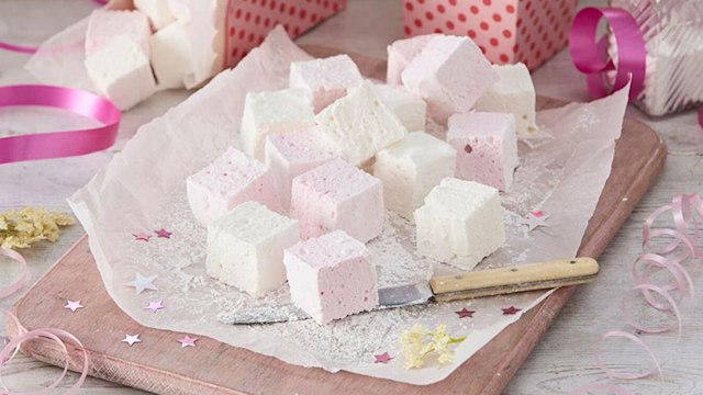 marshmallow recipe