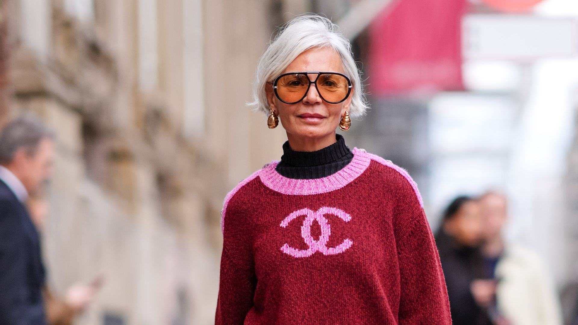 Turtleneck outfits: 10 looks we're wearing on repeat this season