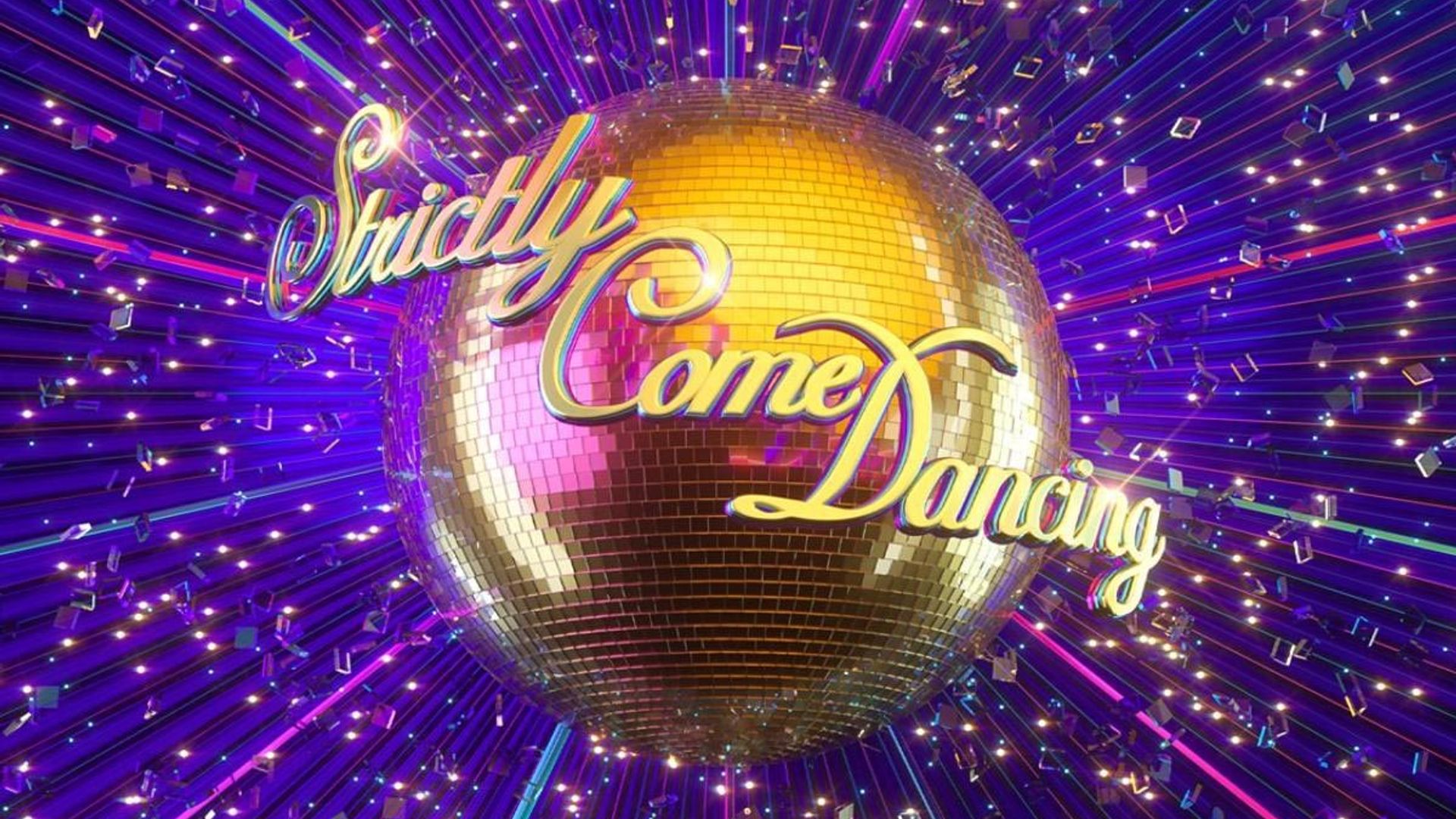 strictly come dancing logo