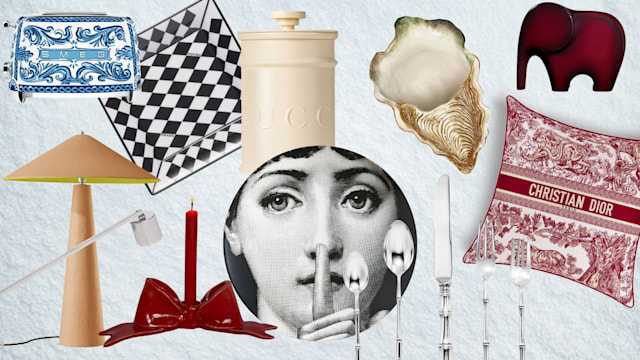 H! Fashion Luxury Homeware gift guide 