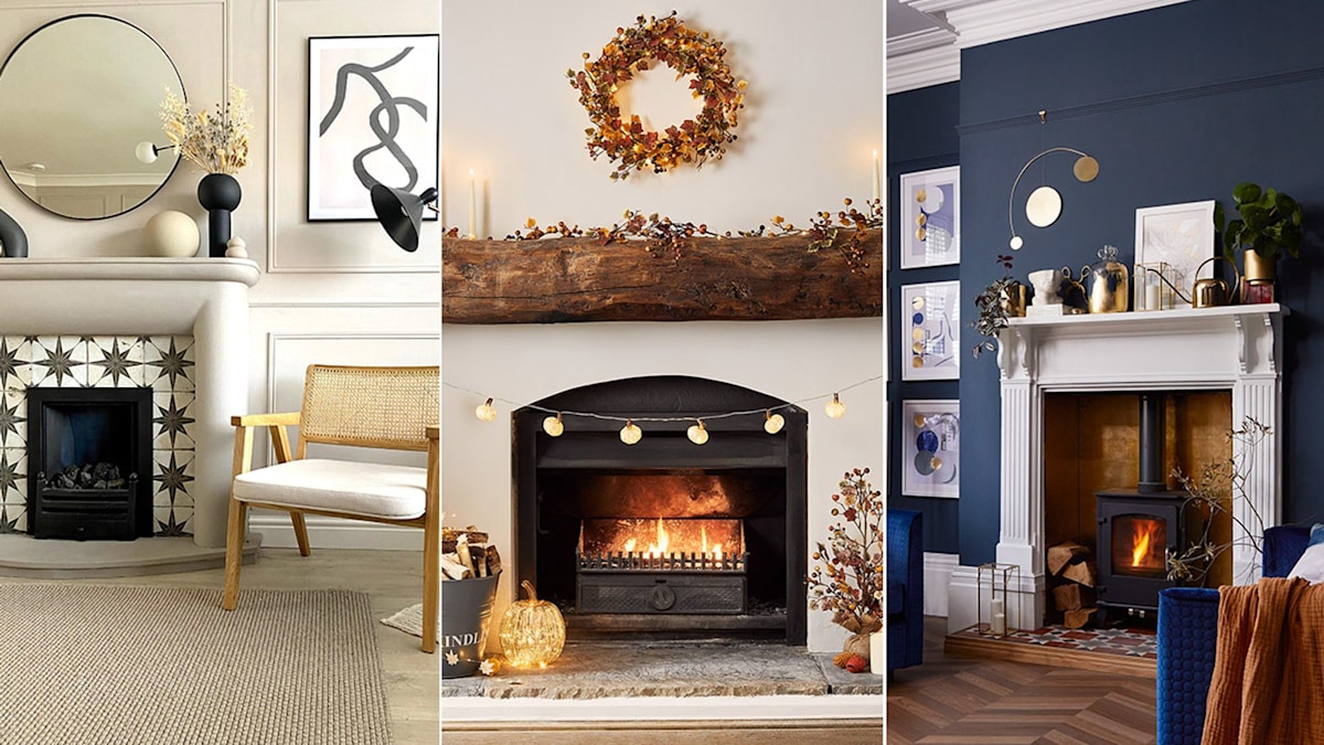 15 Best Fireplace Accessories & Decor For 2023