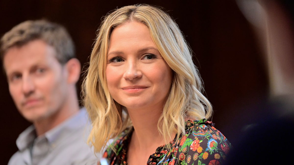 Blue Bloods star secretly welcomes first baby: 'It was a whirlwind' | HELLO!