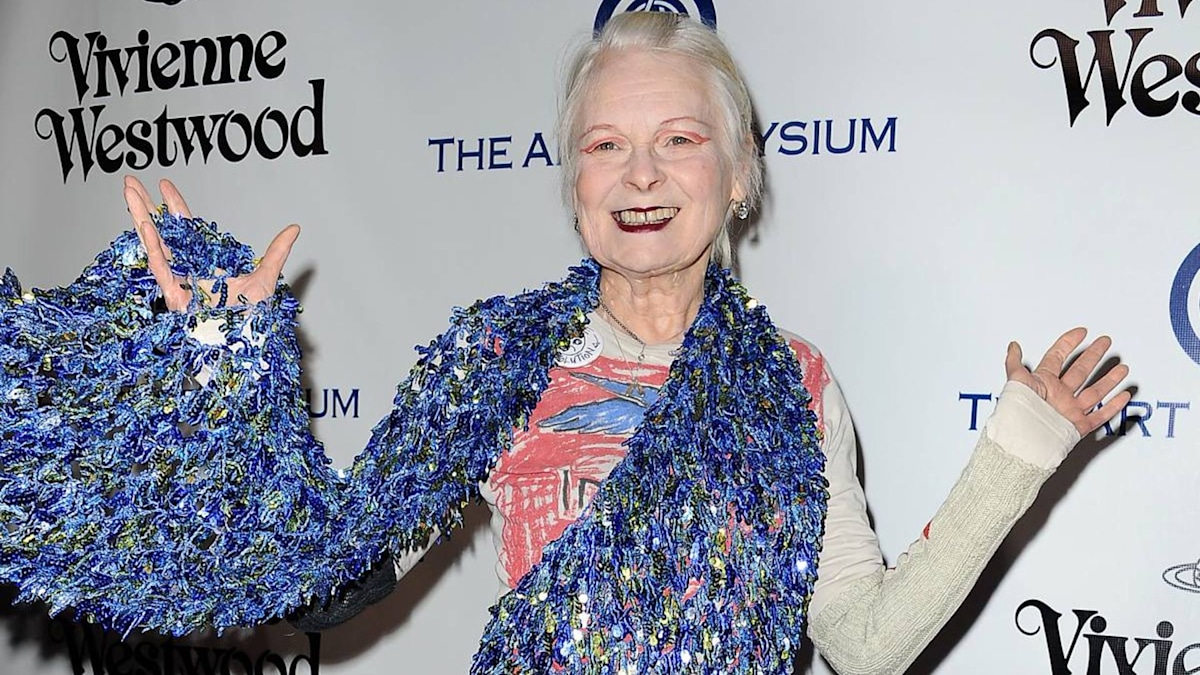 Fashion designer Vivienne Westwood dies at 81 - Good Morning America