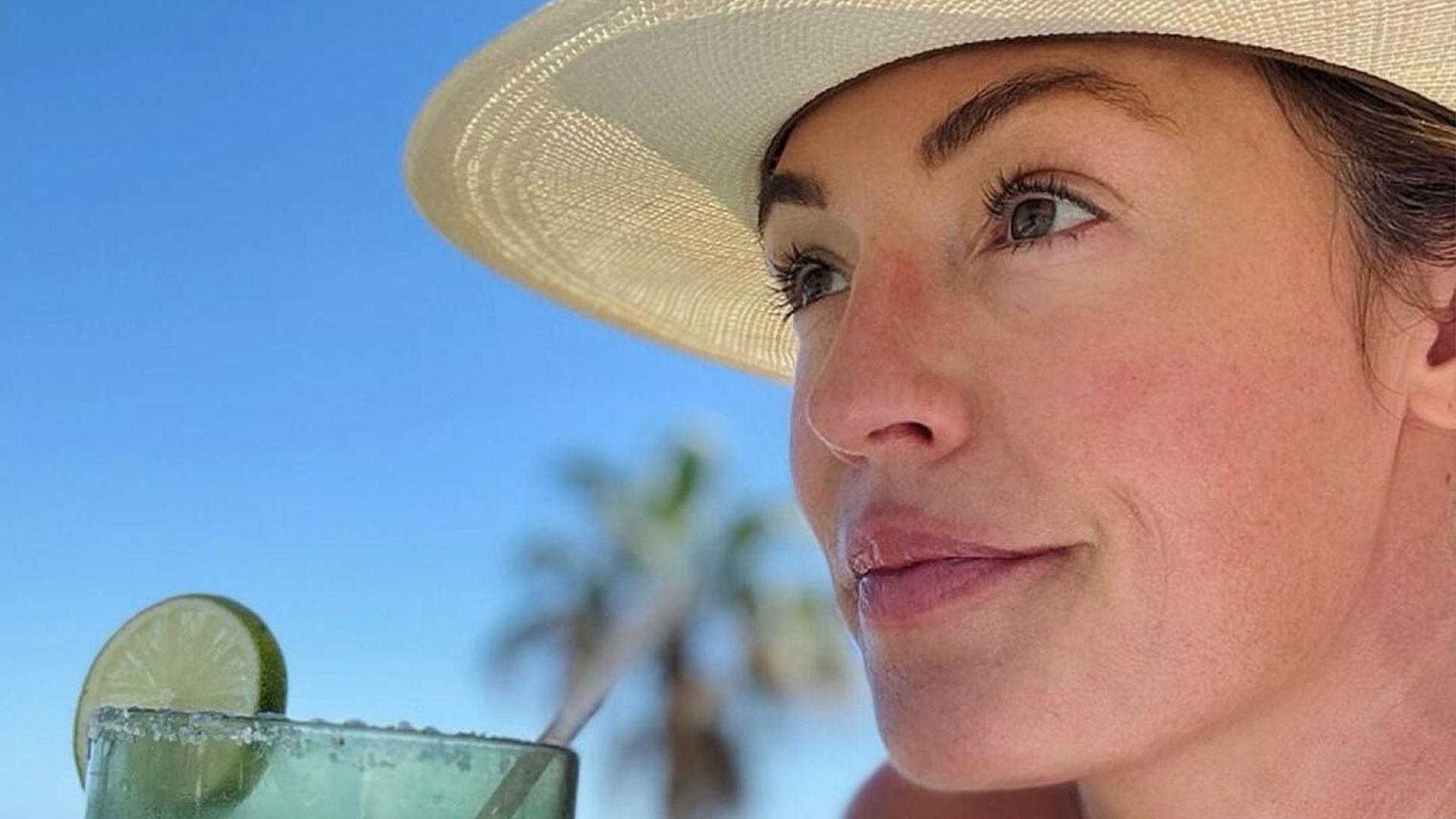 Cat Deeley shares ultra-rare video of sons from lavish family holiday