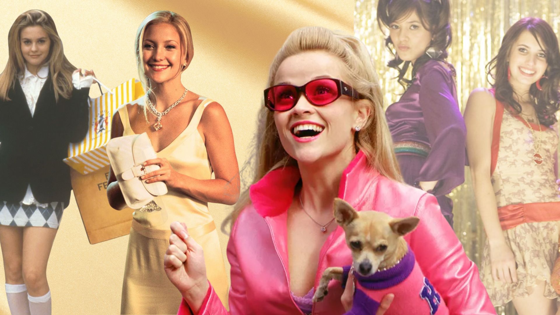 11 Iconic rom-com fashion moments that live in our heads rent-free