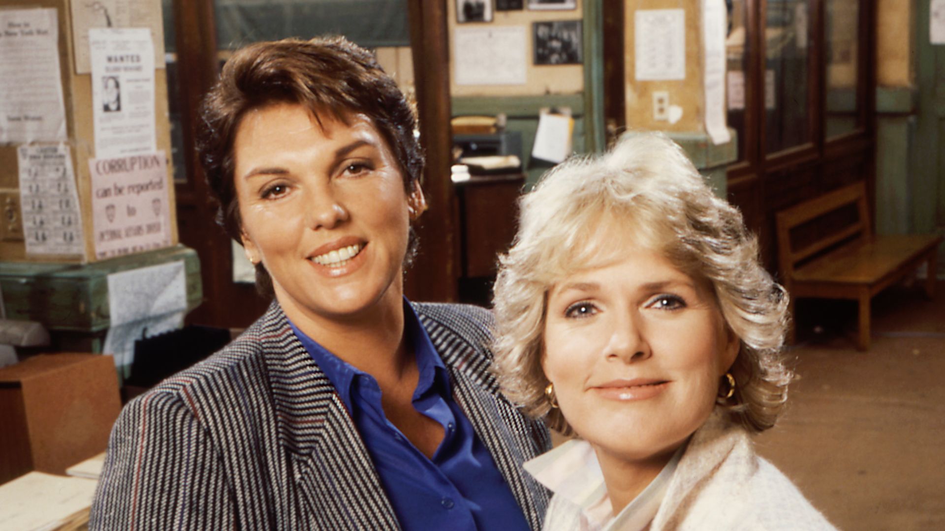 You won't believe how different Cagney & Lacey's stars look now