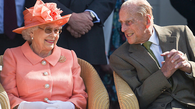 queen prince philip love story