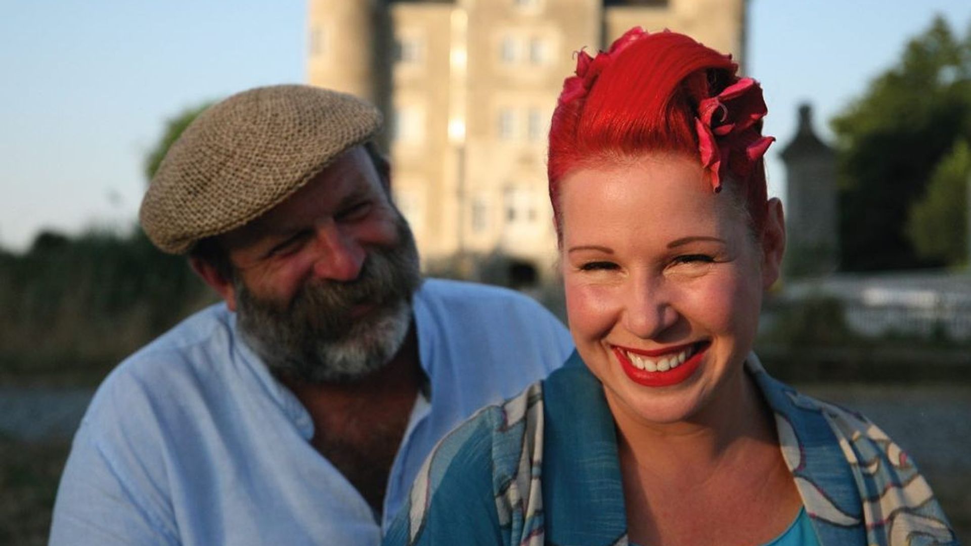 Dick and Angel Strawbridge spark major fan reaction with new photo of
