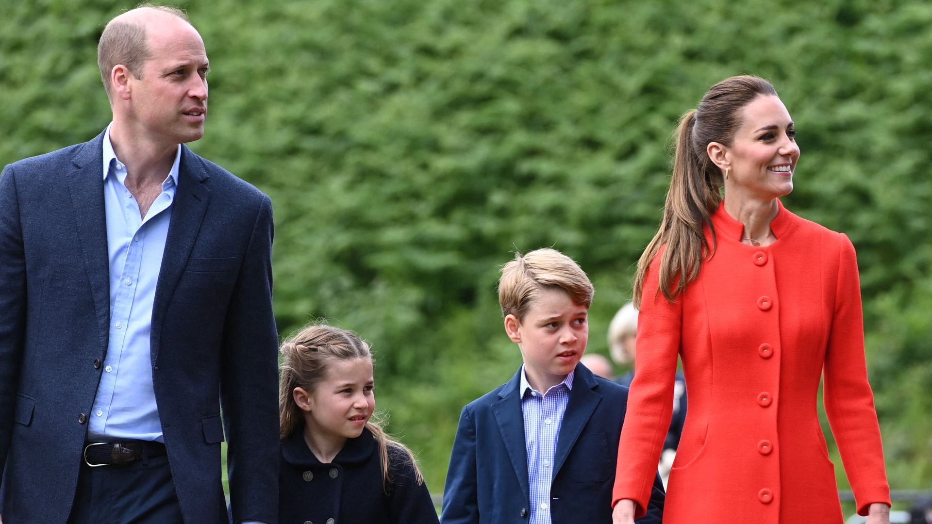 Princess Kate and Prince William's strict parenting ban to 'empower' George, Charlotte and Louis