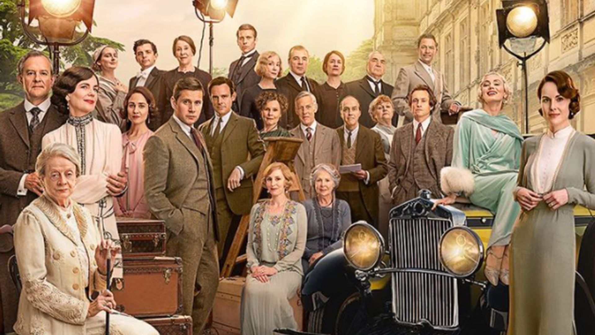 downton new poster 2