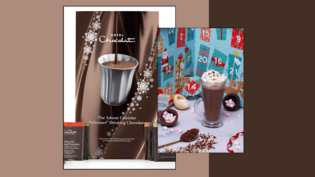 Best hot chocolate advent calendars