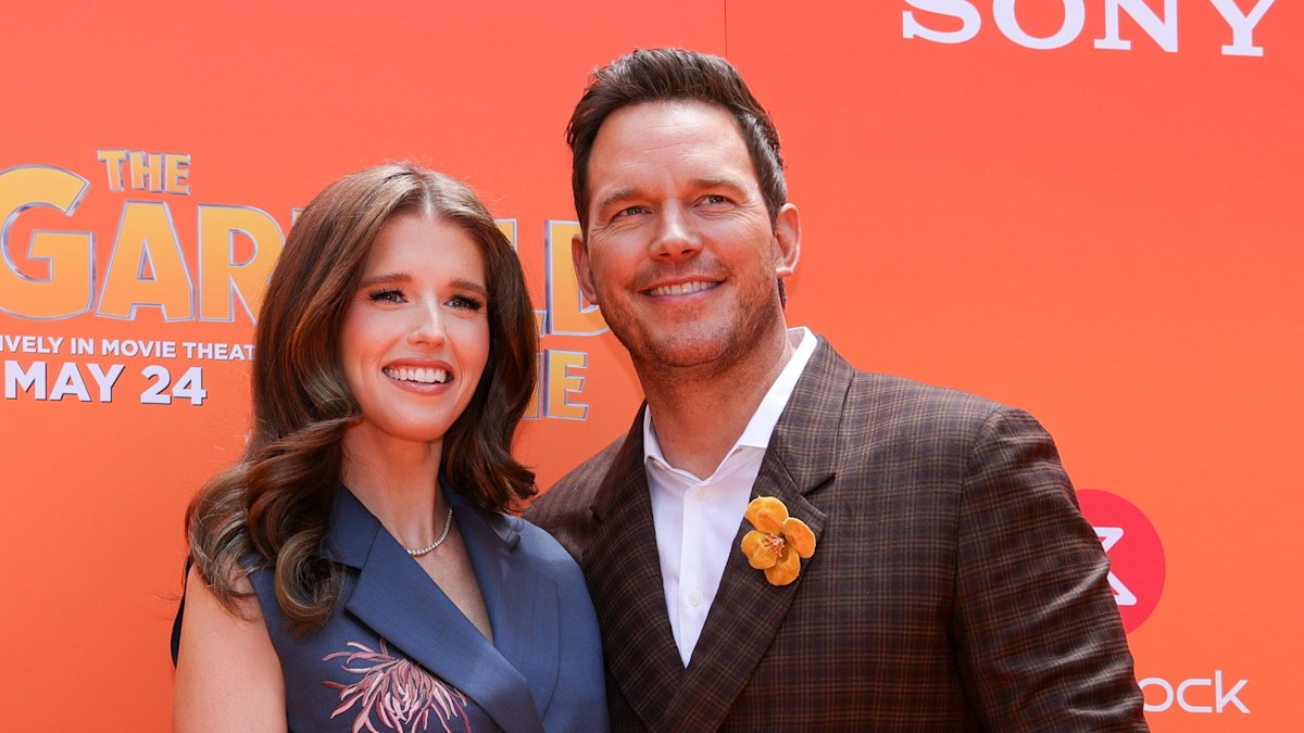 Chris Pratt thanks wife Katherine Schwarzenegger for 'stability' in ...