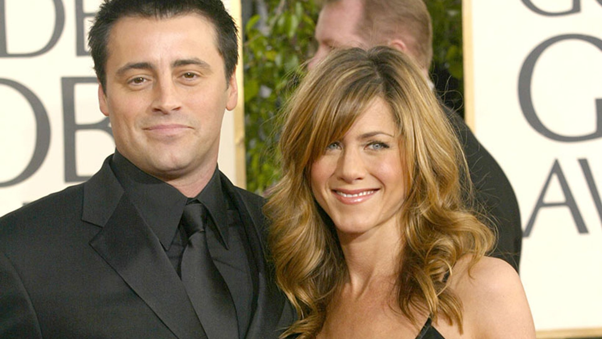 jennifer aniston matt leblanc1