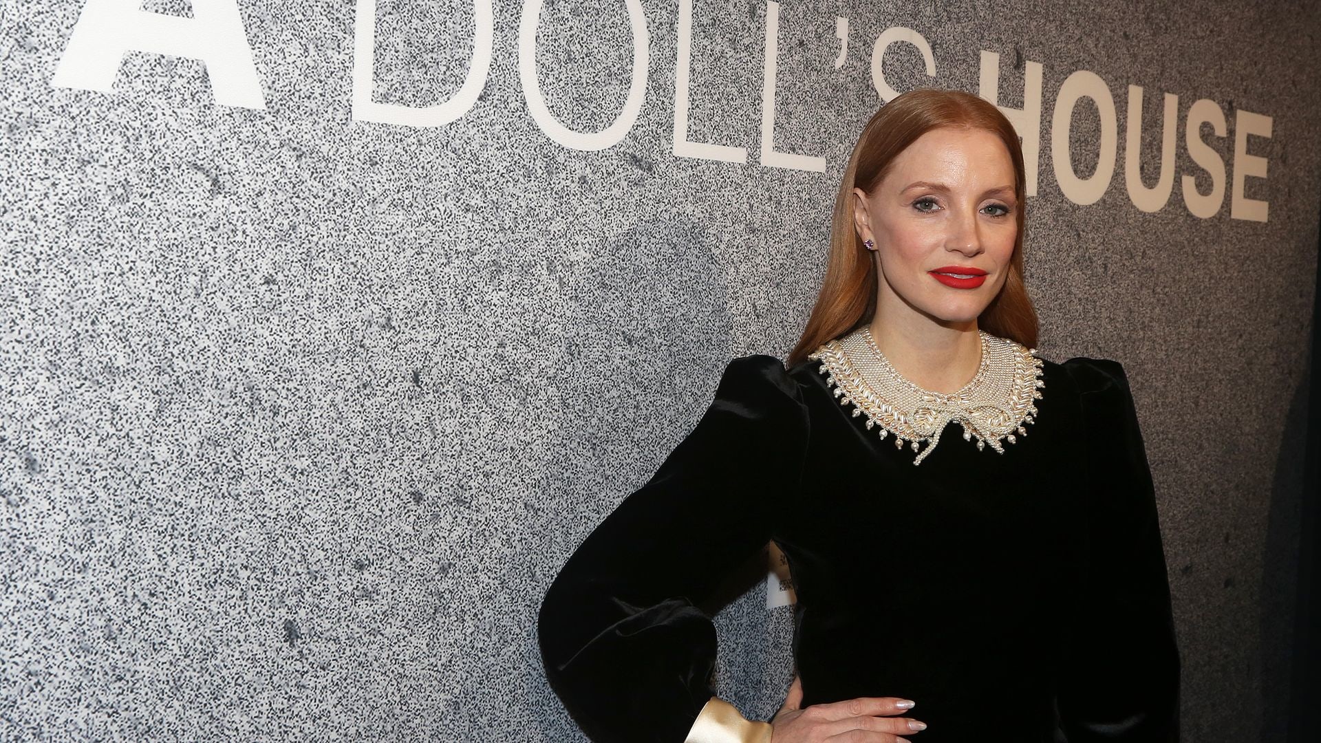 Jessica Chastain picked up a Tony nod for "A Doll's House," the most nominated play