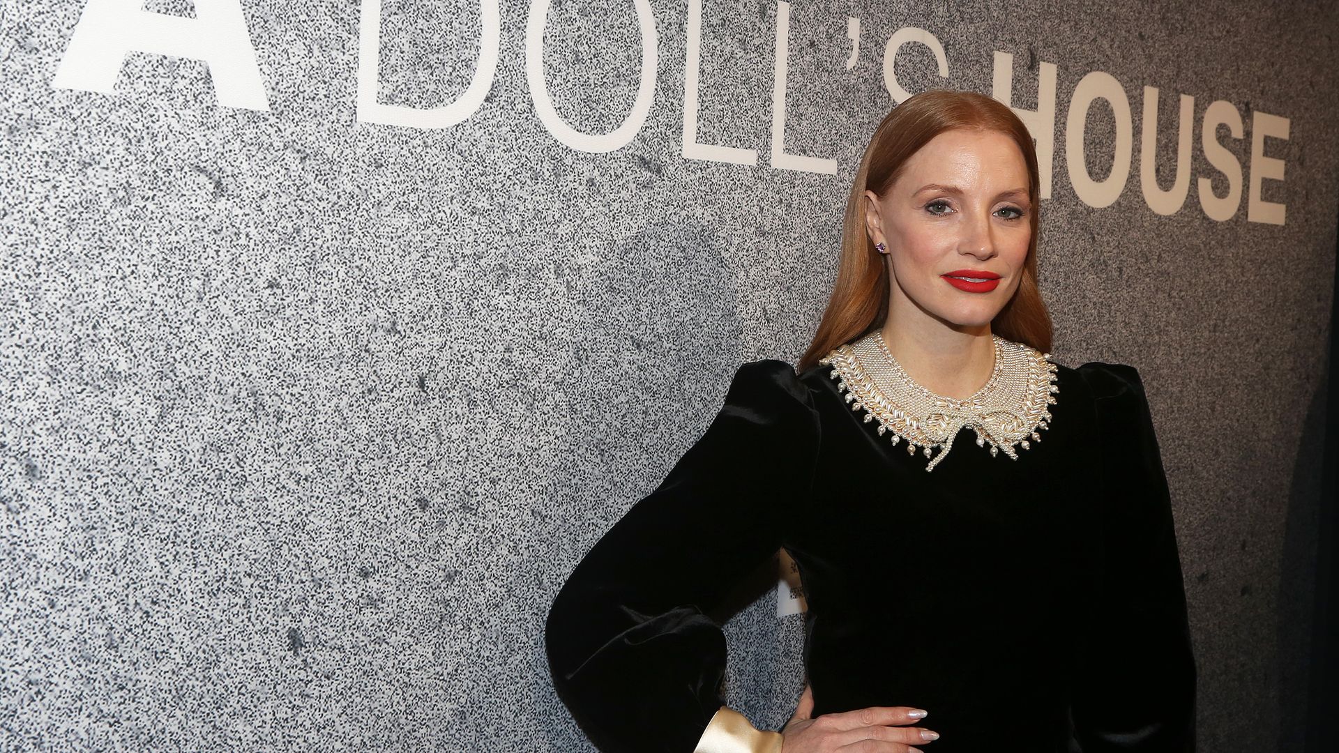 Jessica Chastain to Produce Series Adaptation of 'His & Hers