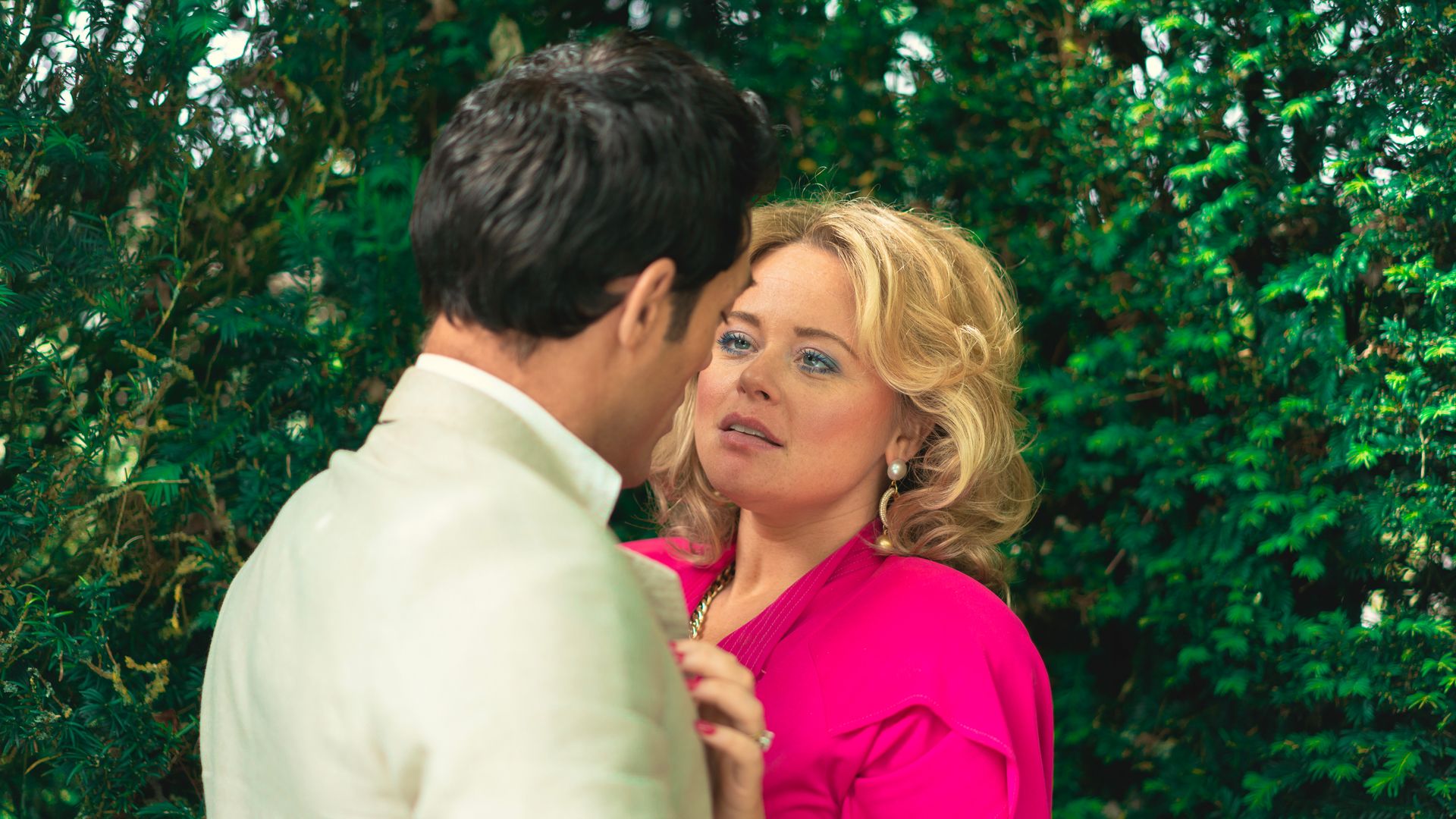 Rivals stars reunite for 'must-see' ITV show Nobody's Fool, which is 'packed full of drama'