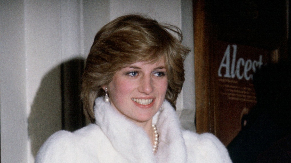 The surprising reason Princess Diana's coats have never been auctioned - Exclusive