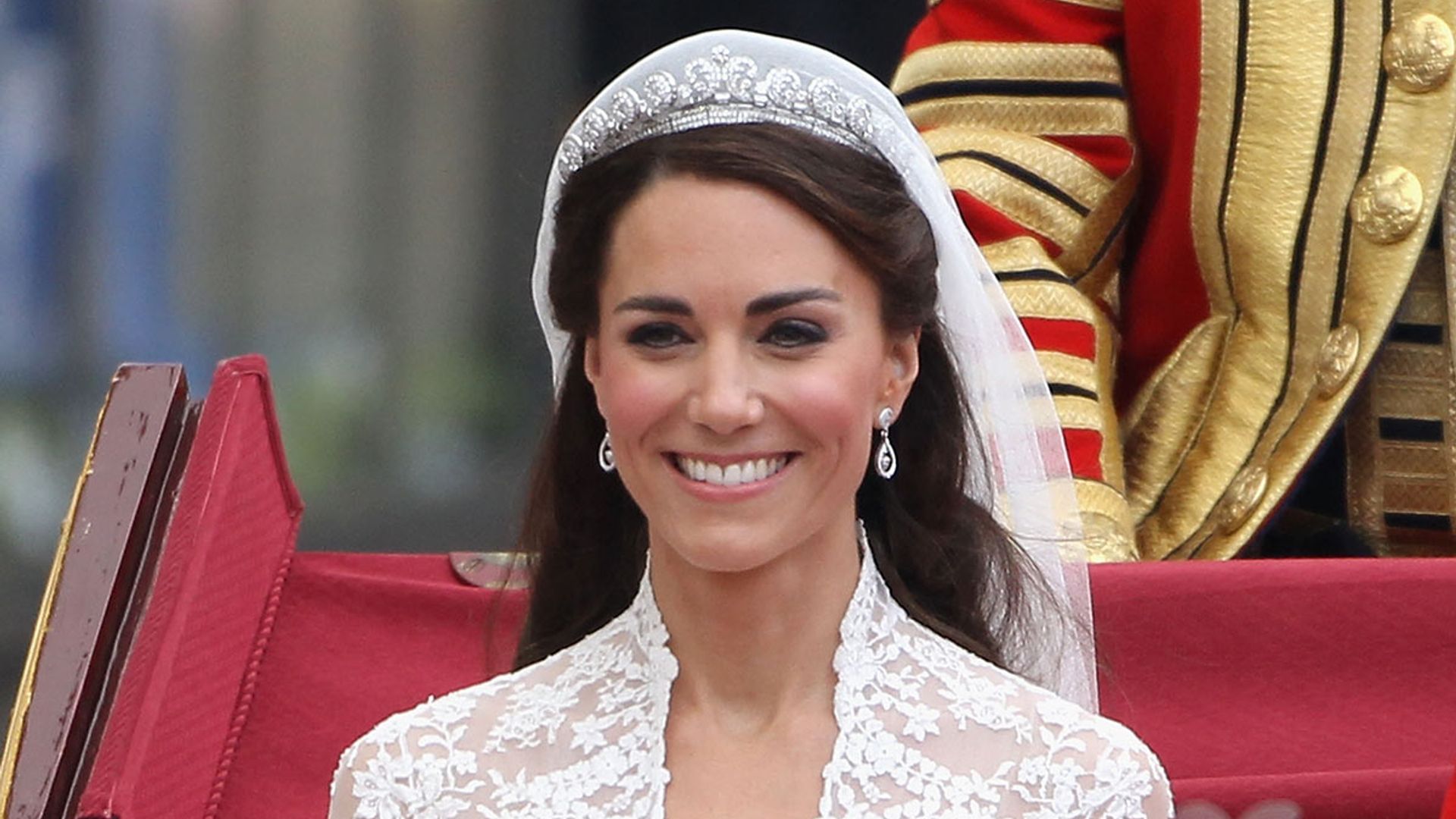 Kate Middleton royal wedding makeup