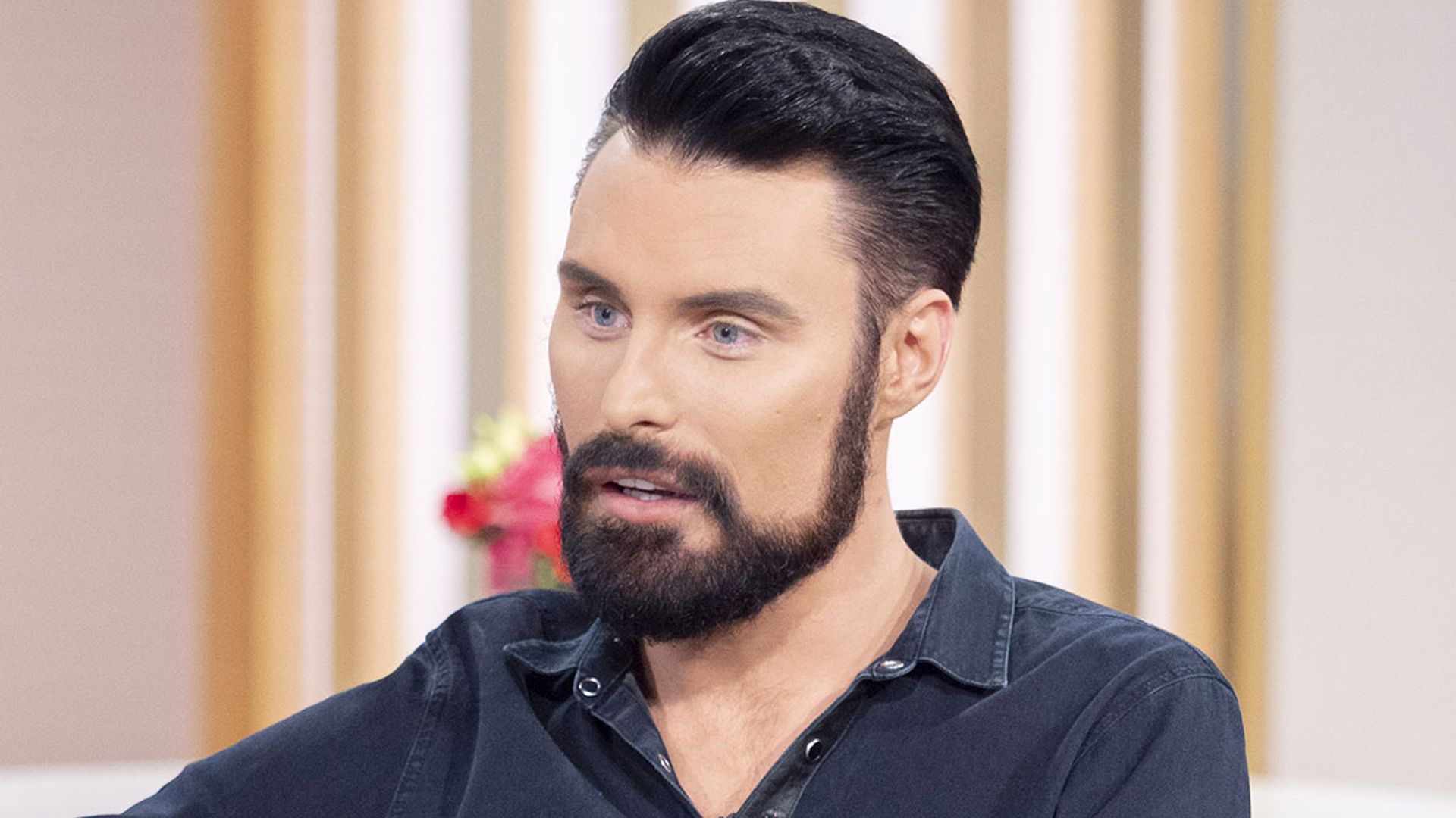 rylan clark this morning