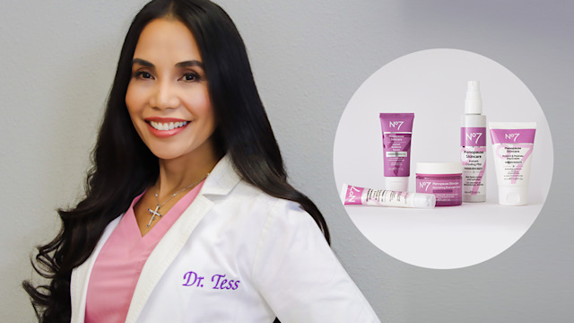 Dr. Tess Mauricio No7 expert