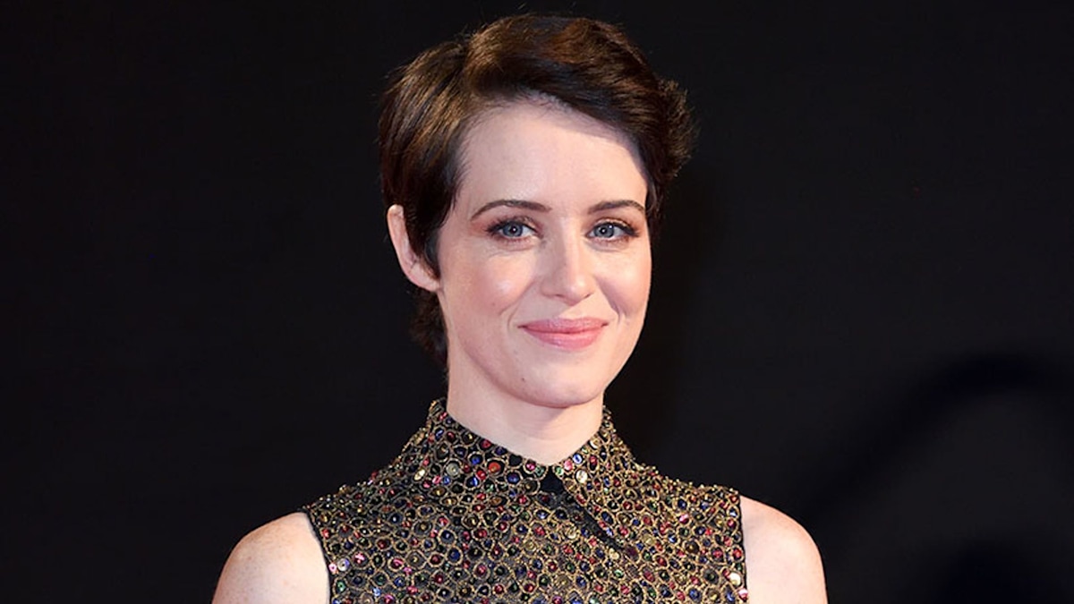 The Crowns Claire Foy calls successor Olivia Colman genius in new interview | HELLO! The Crowns Claire Foy gives her royal... 