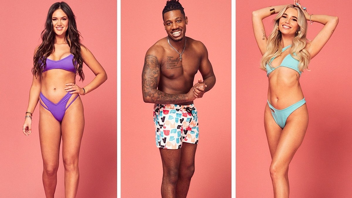 Love Island USA 2023 cast: Who is in the lineup?