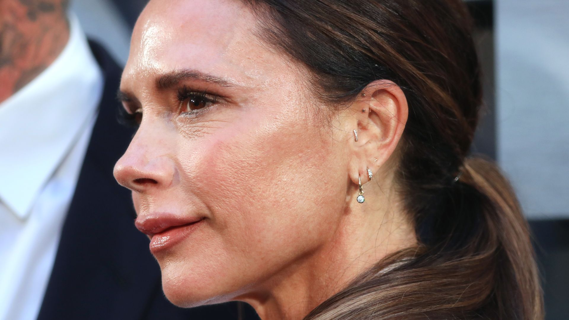 Victoria Beckham's 'plumpening' nighttime skincare routine is so ...