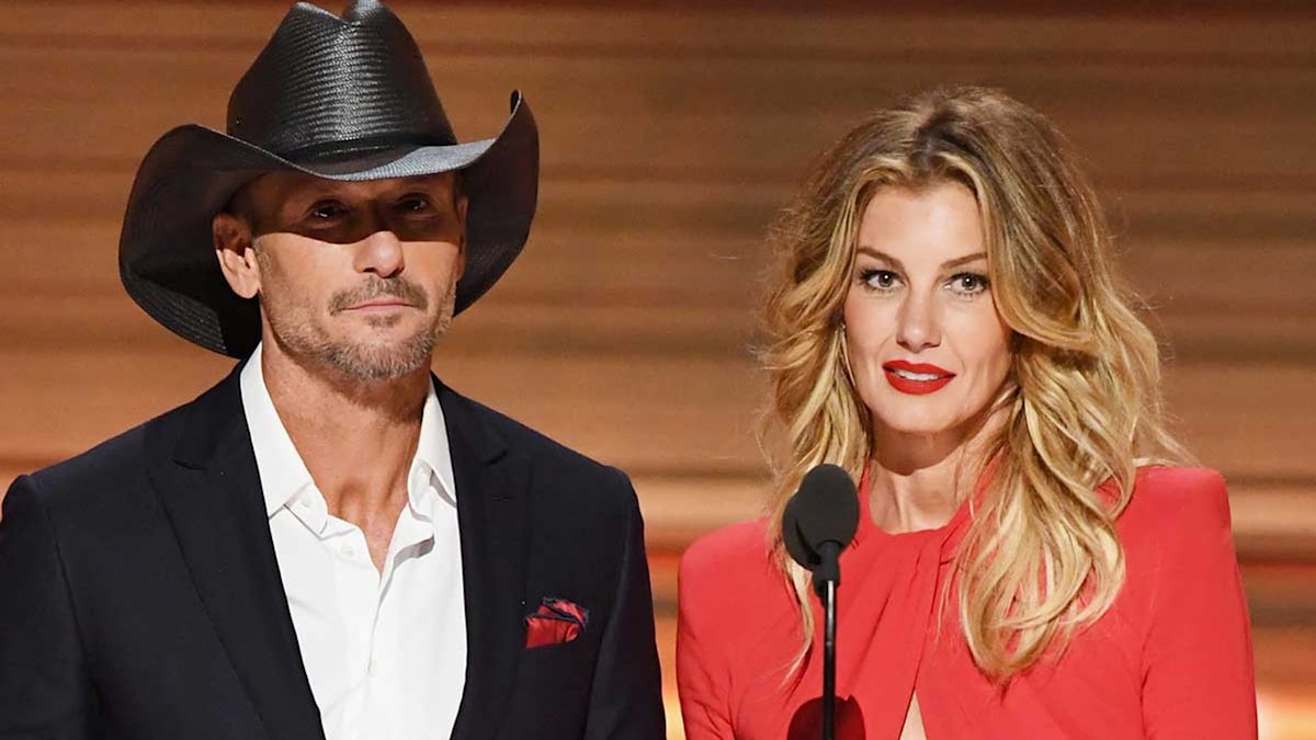 Faith Hill and Tim McGraw's daughter working in Tenn. congressman's office:  report