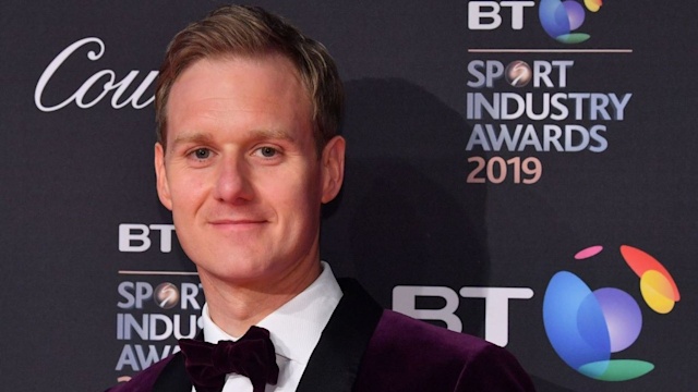 dan walker sport awards