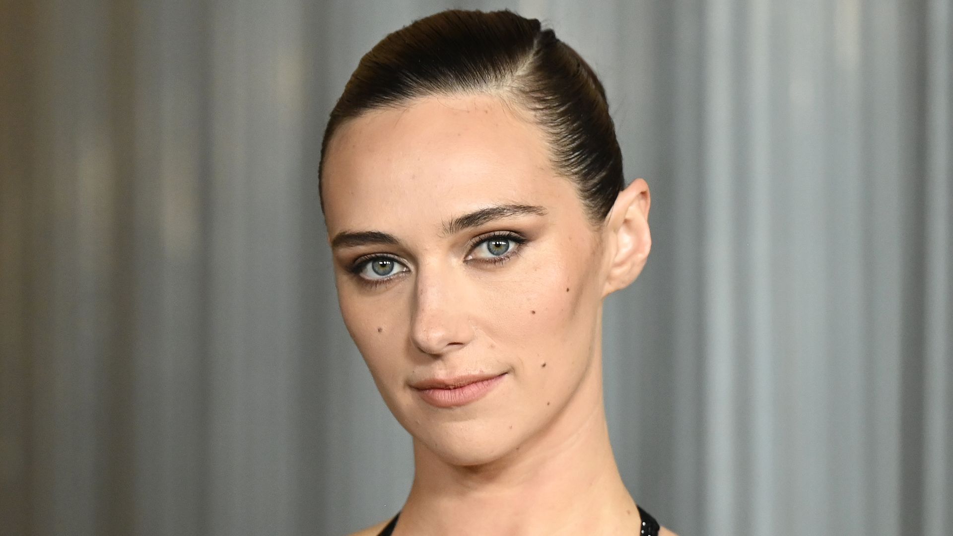 Devon Lee Carlson at the 2025 LACMA Art + Film Gala held at LACMA on November 01, 2025 in Los Angeles, California