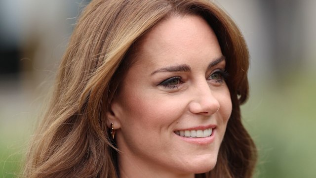 princess kate smiling 