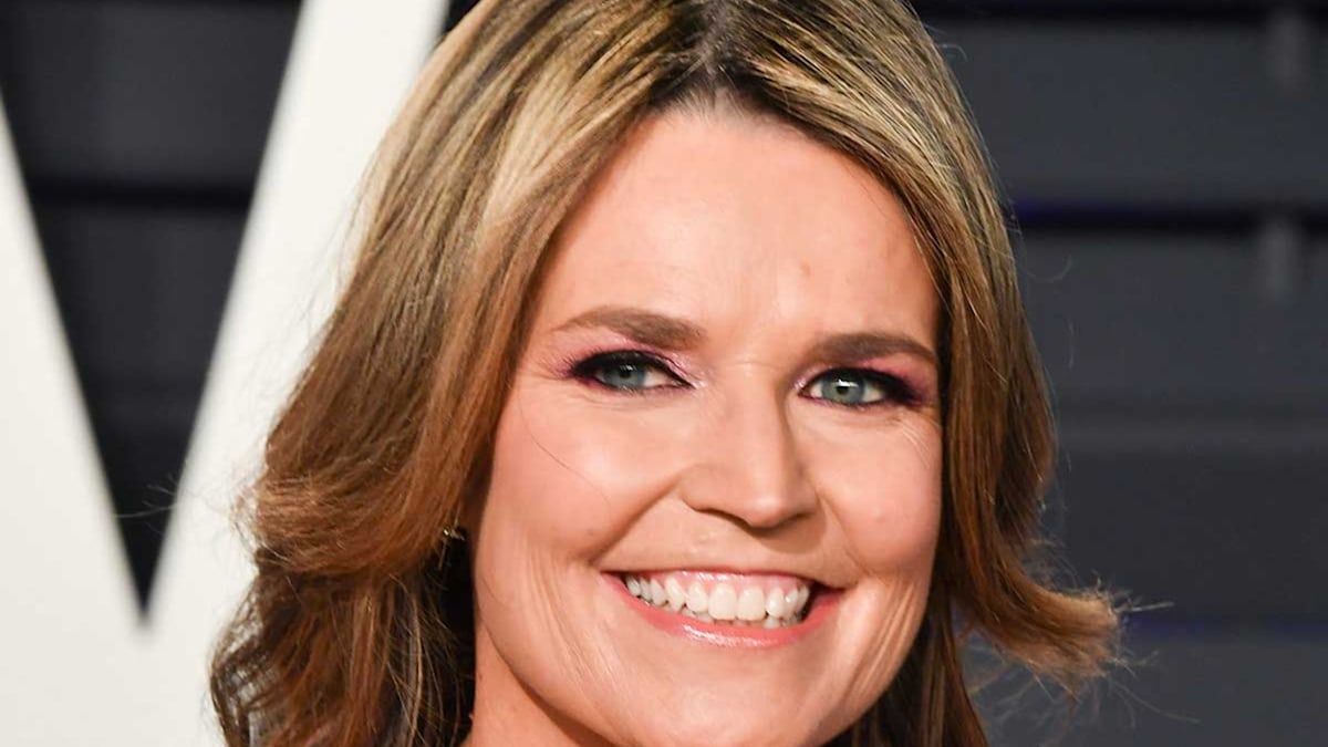 Todays Savannah Guthrie Shares Glimpse Of Radical Home Transformation Hello 5216