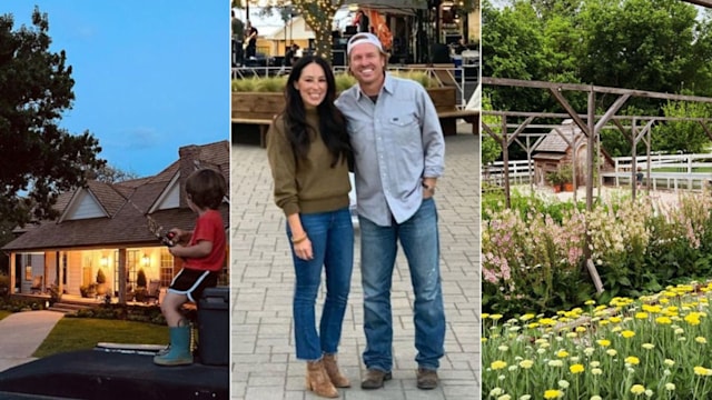 joanna gaines home