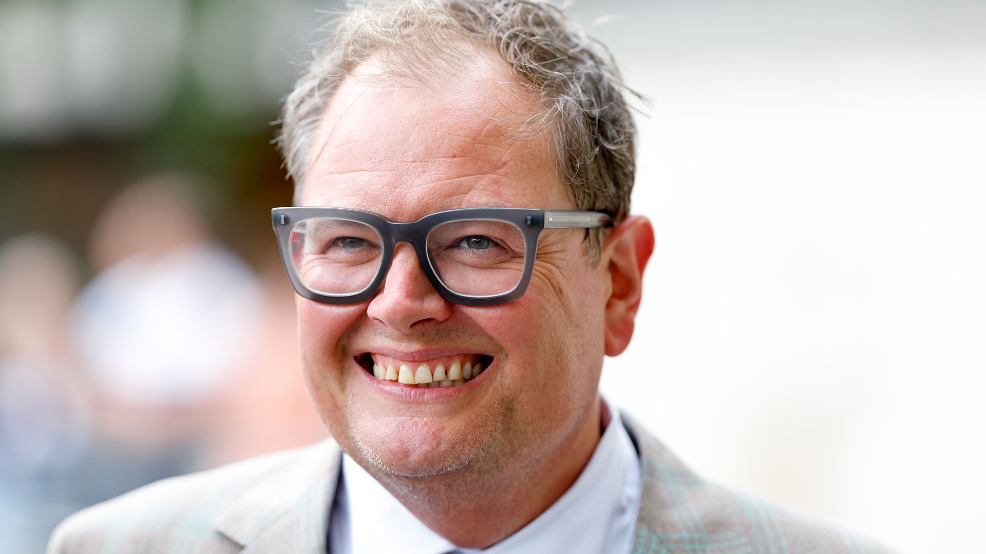 Alan Carr's public apology to Paloma Faith after Celebrity Traitors 'murder'