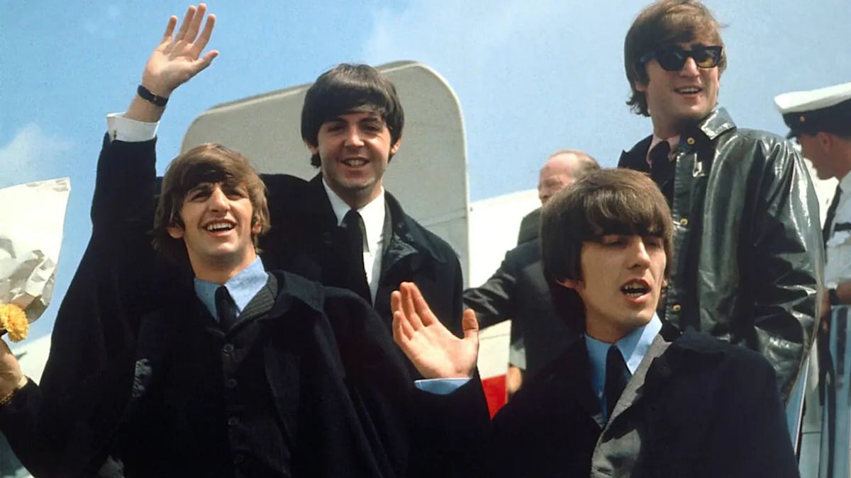 Cast confirmed for The Beatles biopic - and the resemblance is uncanny ...