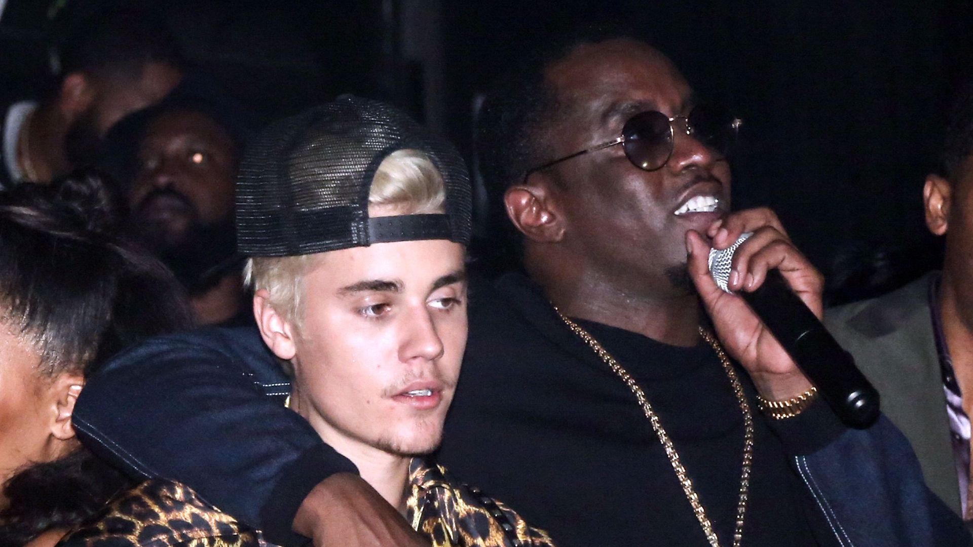 Justin Bieber breaks silence on Sean 'Diddy' Combs abuse allegations