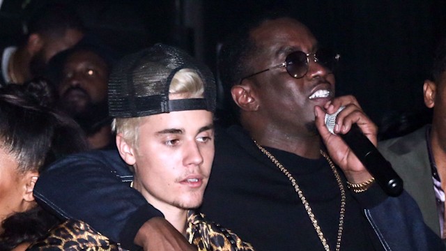 Justin Bieber breaks silence on Sean 'Diddy' Combs abuse allegations |  HELLO!
