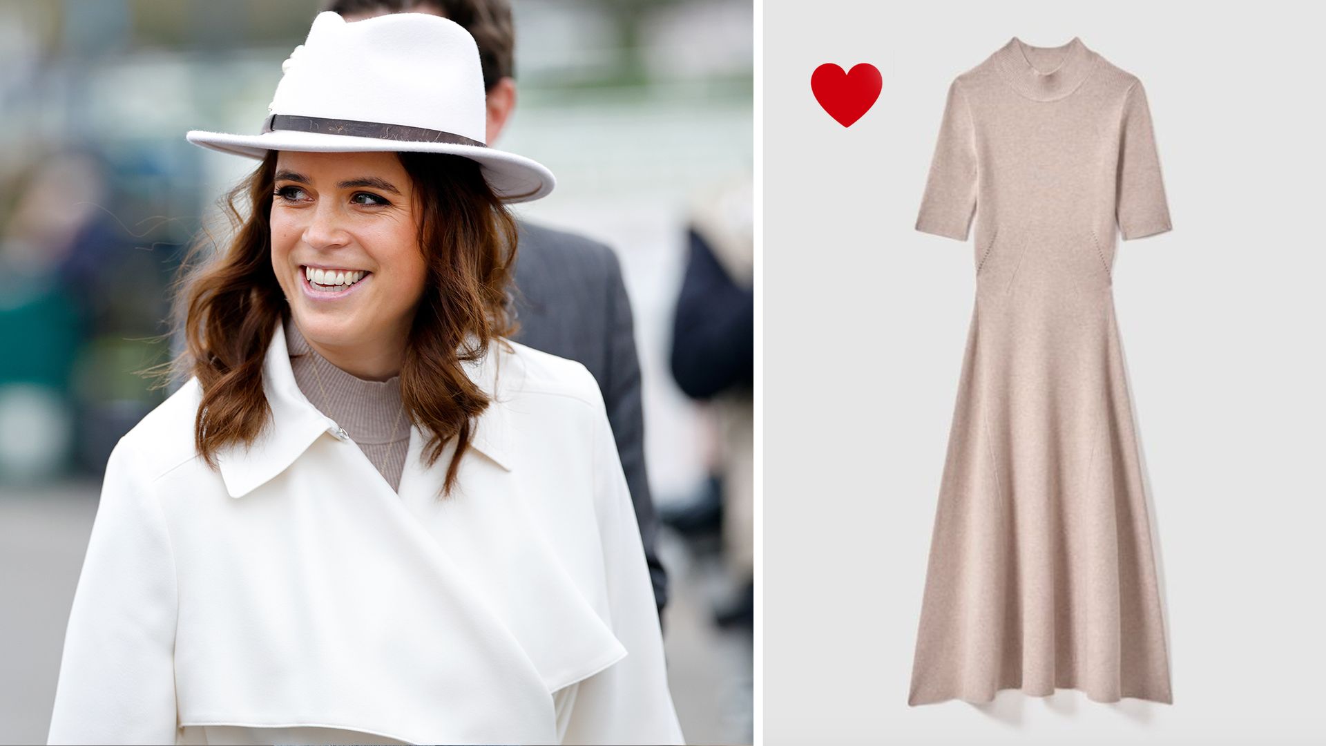 I’m a shopping editor and trust me, Princess Eugenie’s new Reiss outfit is going to sell out