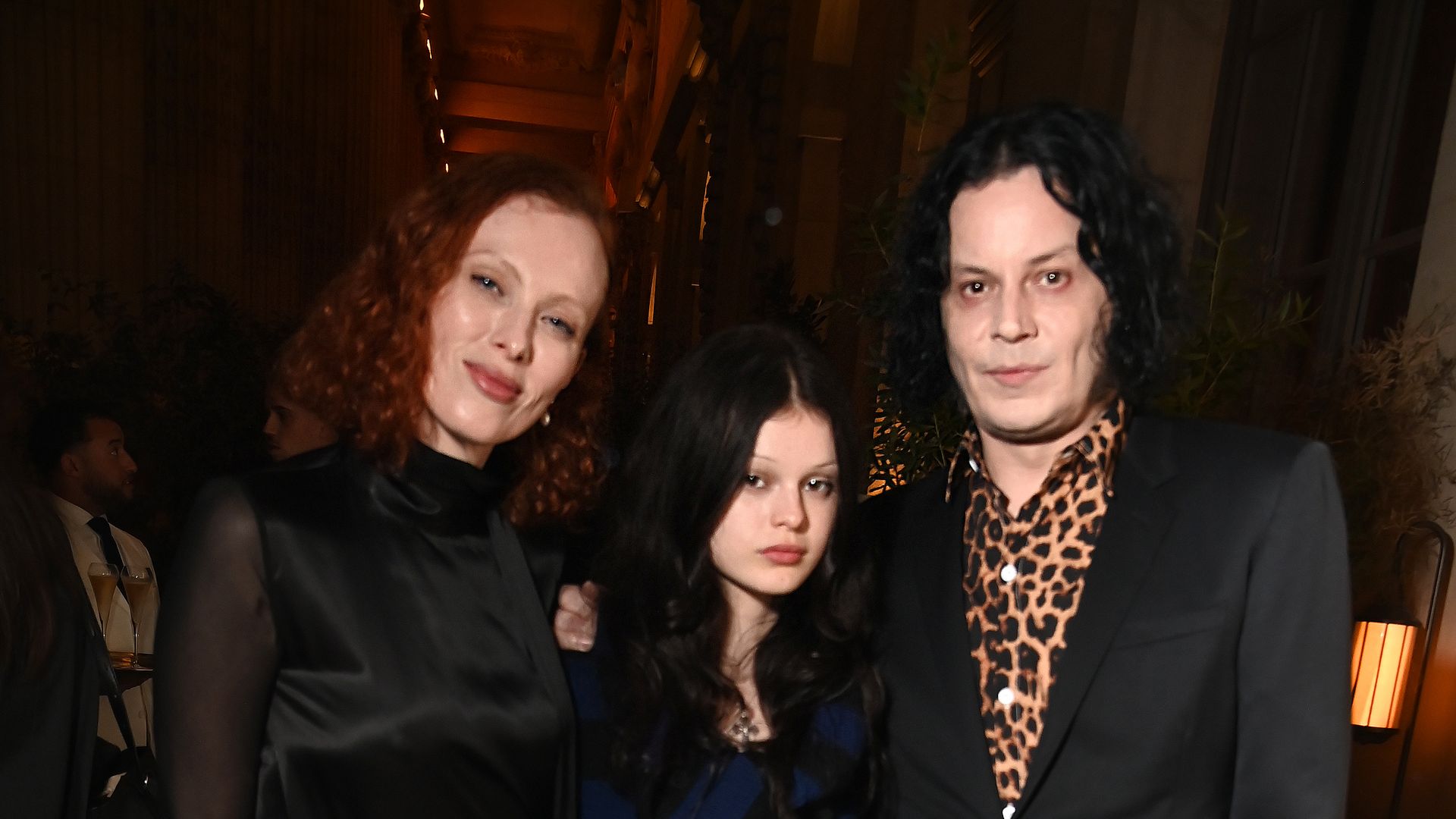 Meet Jack White's kids with his second wife