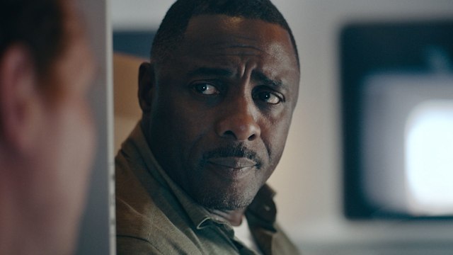 Idris Elba stars in Hijack