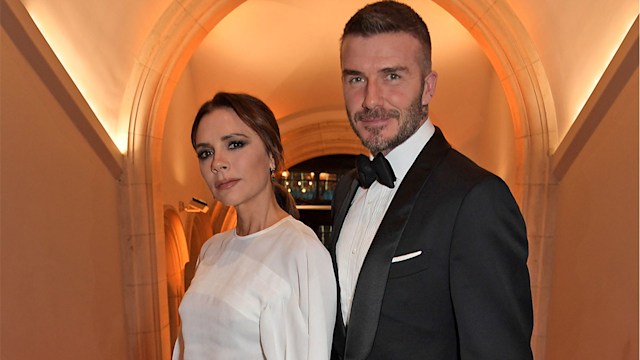 victoria beckham david beckham