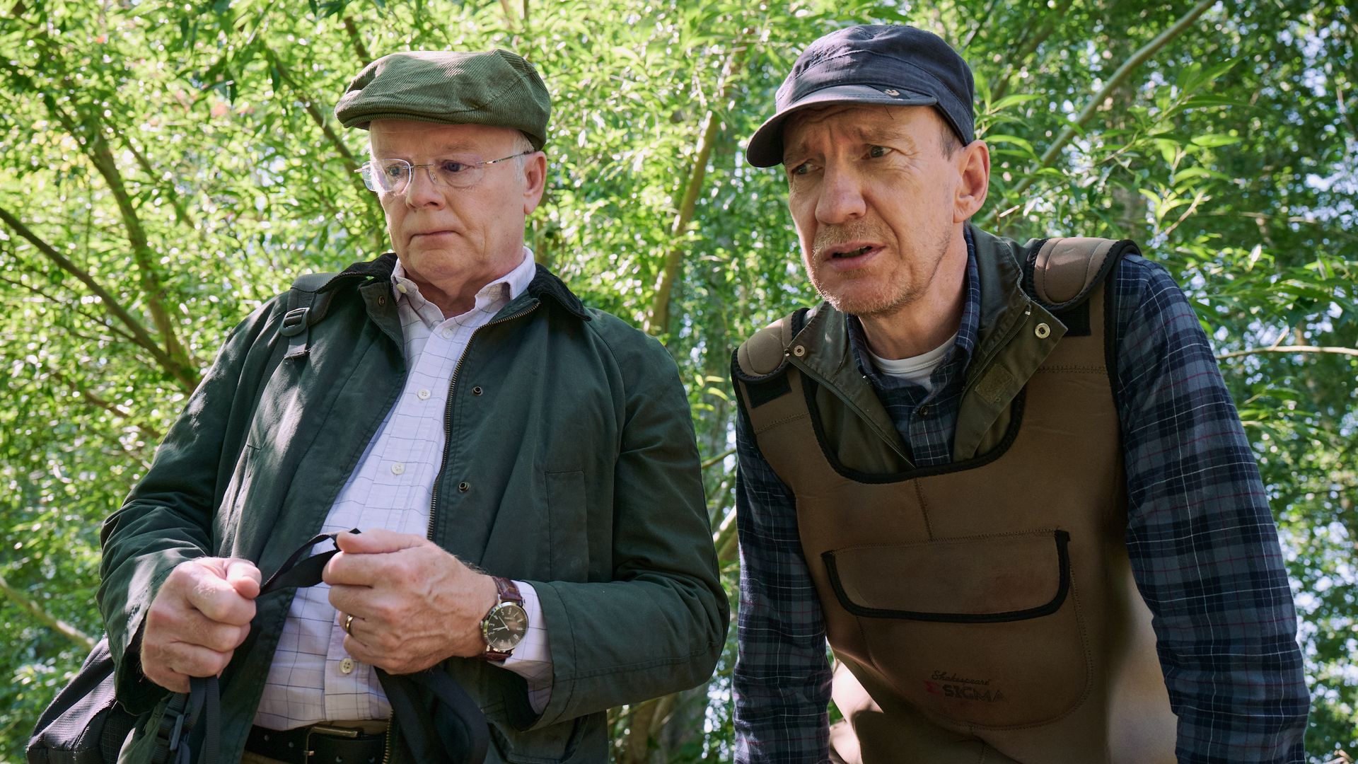 Line of Duty and Harry Potter stars to lead 3-part drama about shocking scandal