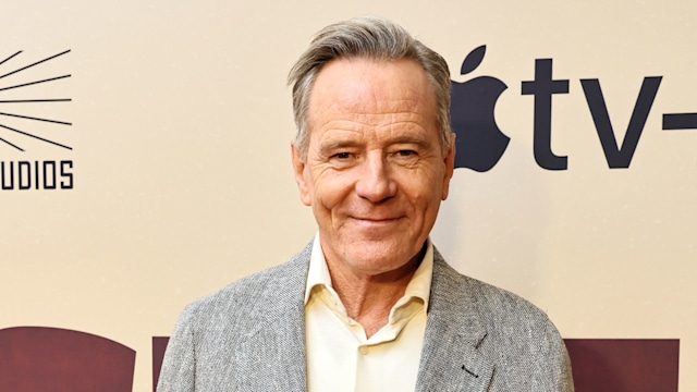 Bryan Cranston attends the Apple TV+ Series "The Studio" Tastemaker Screening at Museum of Modern Art on March 26, 2025 in New York City