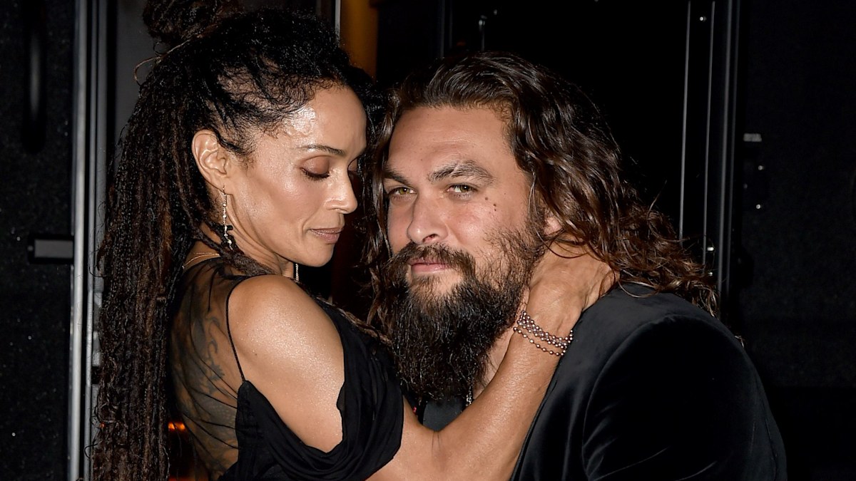 Lisa officially files for divorce from Jason Momoa, surprising