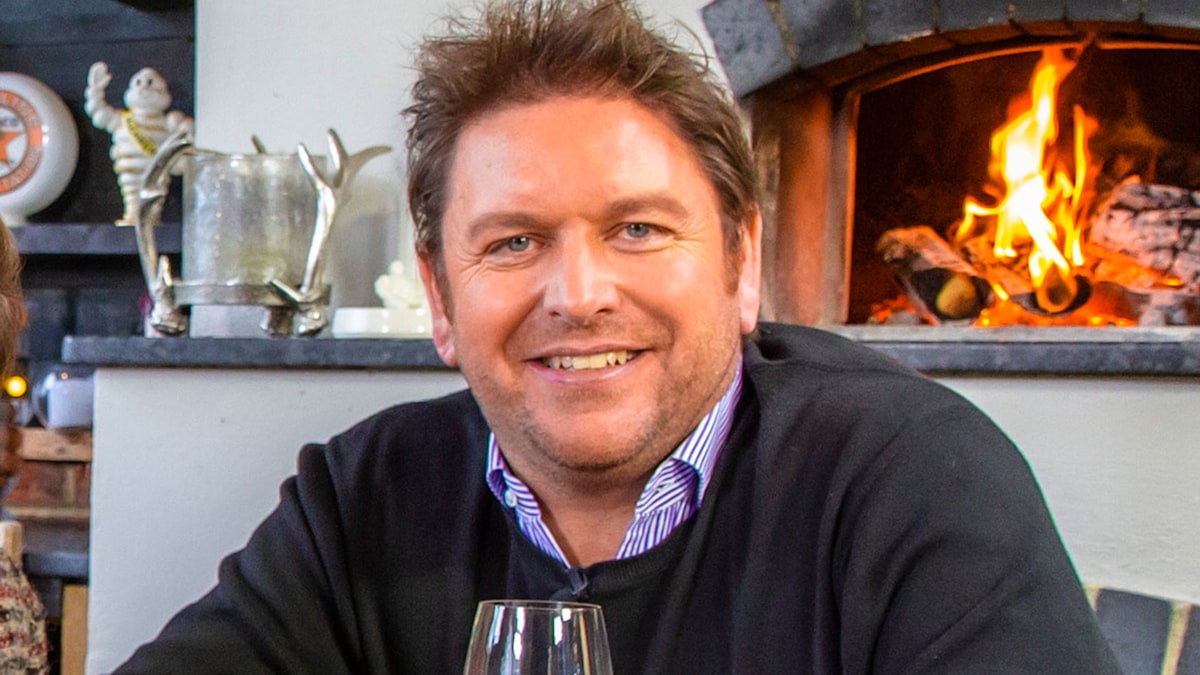 James Martin shares exciting new update about his show | HELLO!